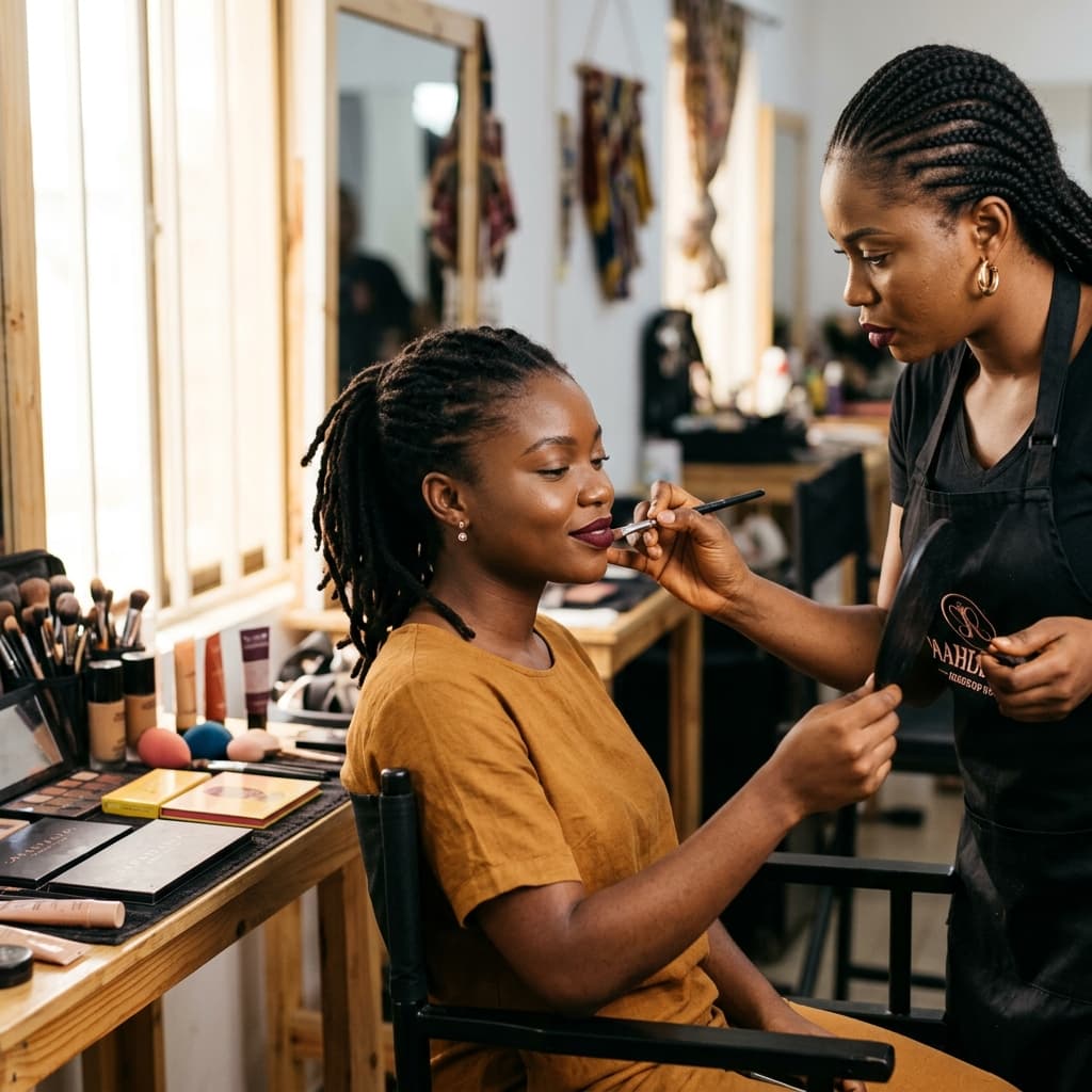 Makeup