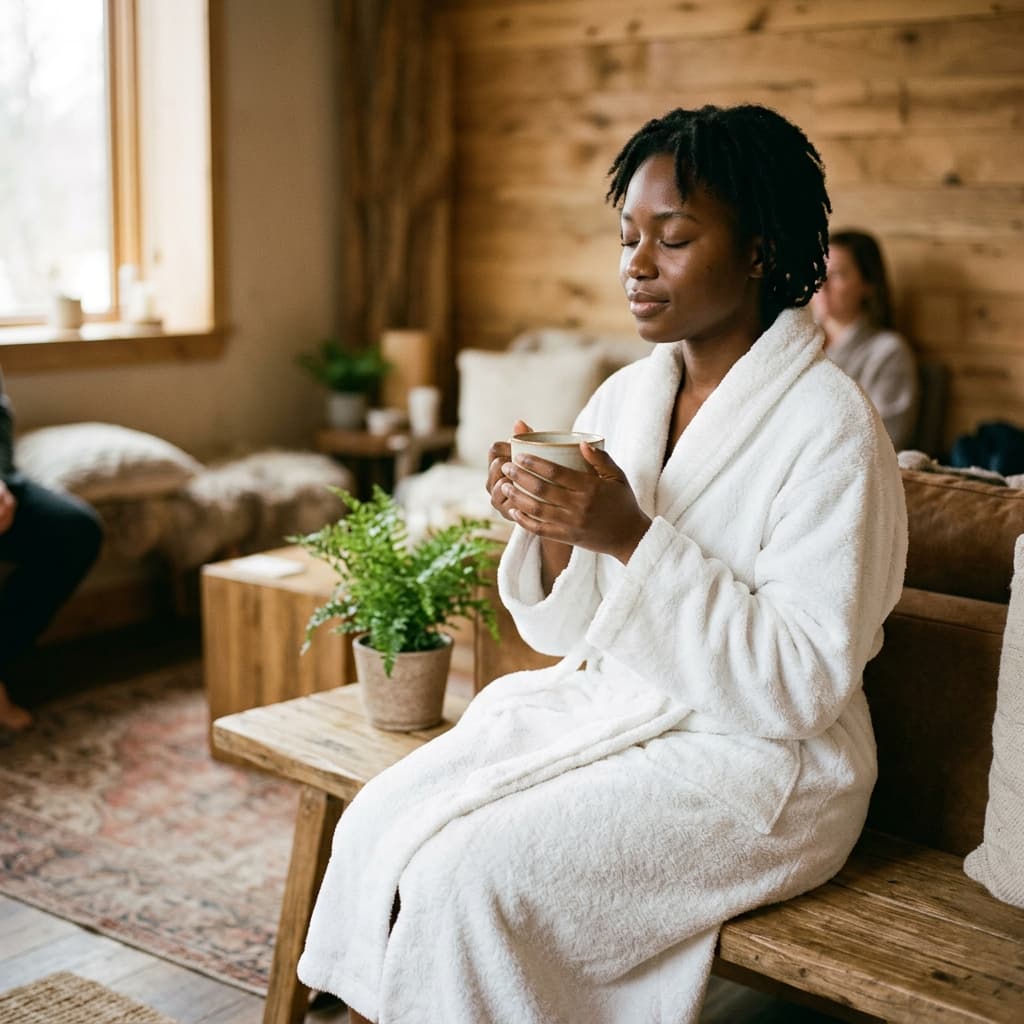 Spa & Sauna