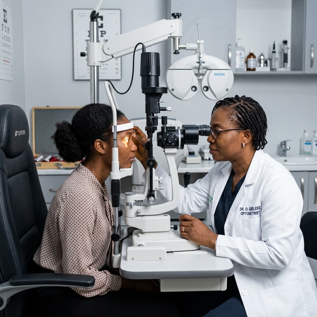 Vision & Optical